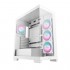 Deepcool CG580 4F WH Mid-Tower ATX Gaming Casing